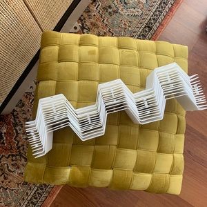 TWO SETS OF HONEYCOMB
DRAWER DIVIDERS
FROM TARGET